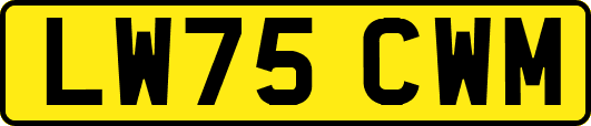 LW75CWM