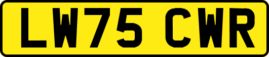 LW75CWR