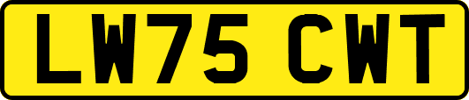 LW75CWT