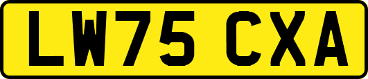 LW75CXA