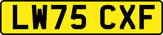 LW75CXF