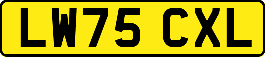 LW75CXL
