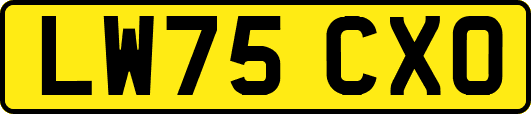 LW75CXO