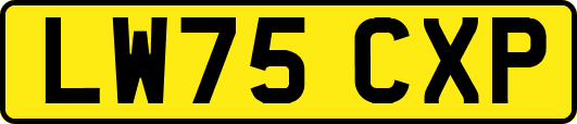 LW75CXP