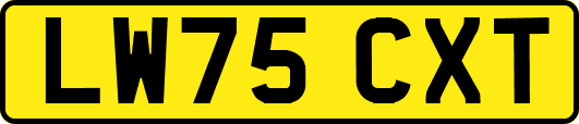 LW75CXT