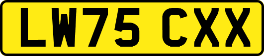 LW75CXX