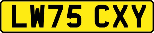 LW75CXY