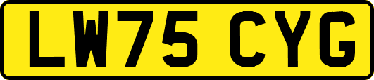 LW75CYG