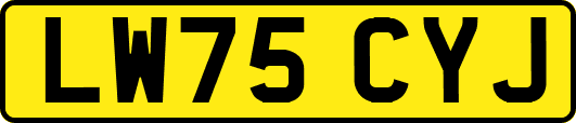 LW75CYJ