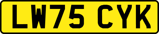 LW75CYK