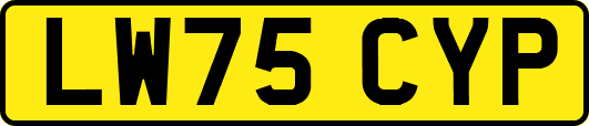 LW75CYP