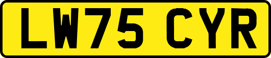 LW75CYR