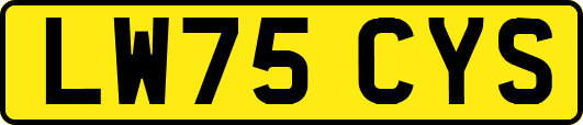 LW75CYS
