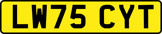 LW75CYT