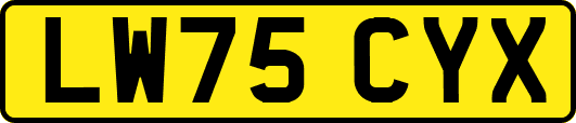 LW75CYX
