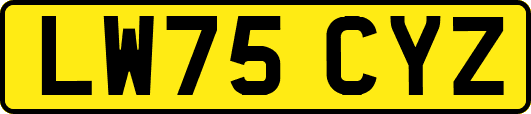 LW75CYZ