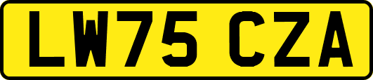 LW75CZA
