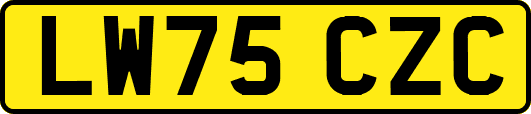 LW75CZC