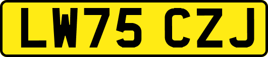 LW75CZJ