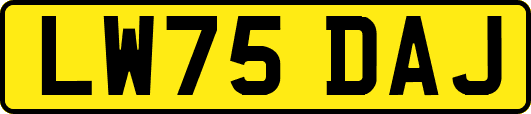 LW75DAJ