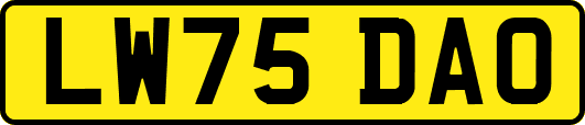 LW75DAO