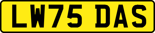 LW75DAS