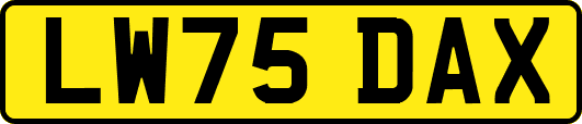 LW75DAX