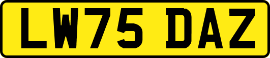 LW75DAZ