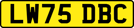 LW75DBC