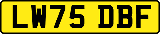LW75DBF