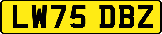LW75DBZ