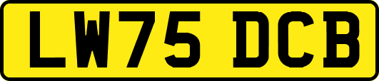LW75DCB