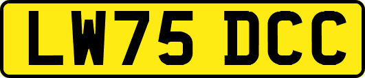 LW75DCC
