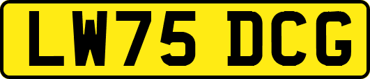 LW75DCG