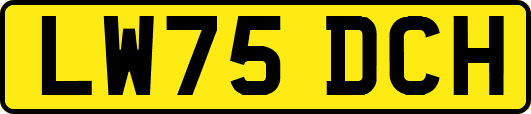 LW75DCH