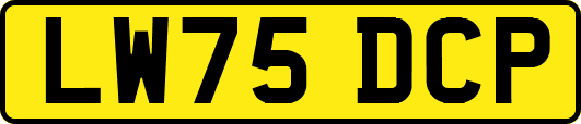 LW75DCP