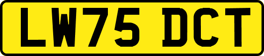 LW75DCT