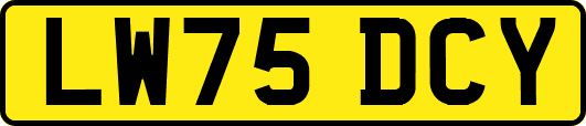 LW75DCY
