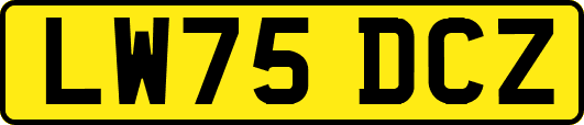LW75DCZ