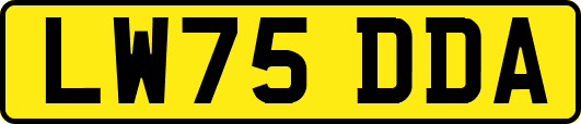 LW75DDA
