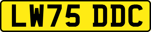 LW75DDC