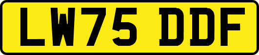 LW75DDF