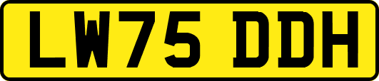 LW75DDH