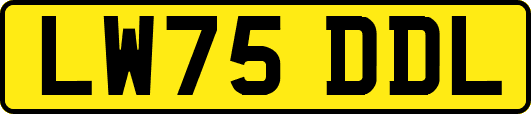 LW75DDL