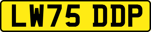 LW75DDP
