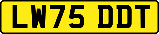 LW75DDT