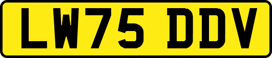 LW75DDV