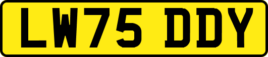 LW75DDY