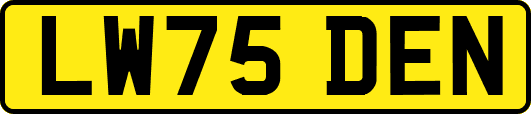 LW75DEN
