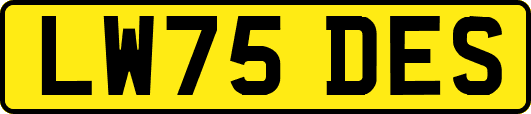LW75DES